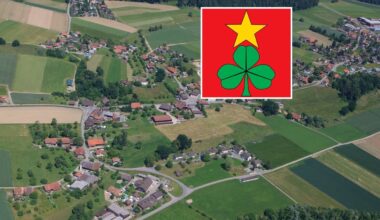 Das sind die autoreichsten Gemeinden der Schweiz