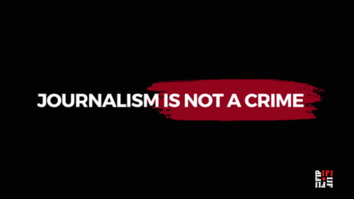 Syria: IFJ calls for immediate release of journalist Firas Al-Barjas