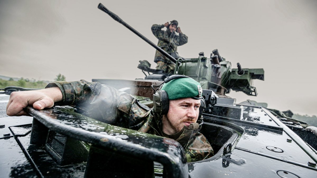 und-Leben.de - Nato-Soldat und Katholik zum Thema Frieden: „Wir schauen auf Russland“