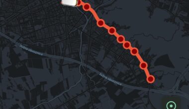 Nova aplikacija Slomet