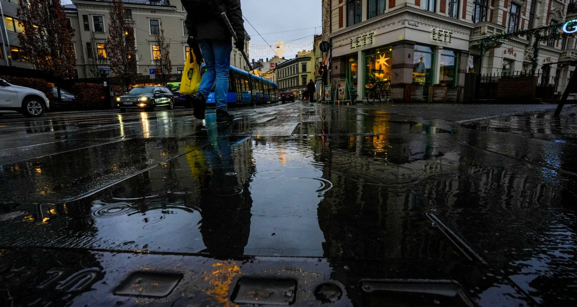 Juleværet, Jul | Tung julebeskjed fra meteorologen: – Dessverre