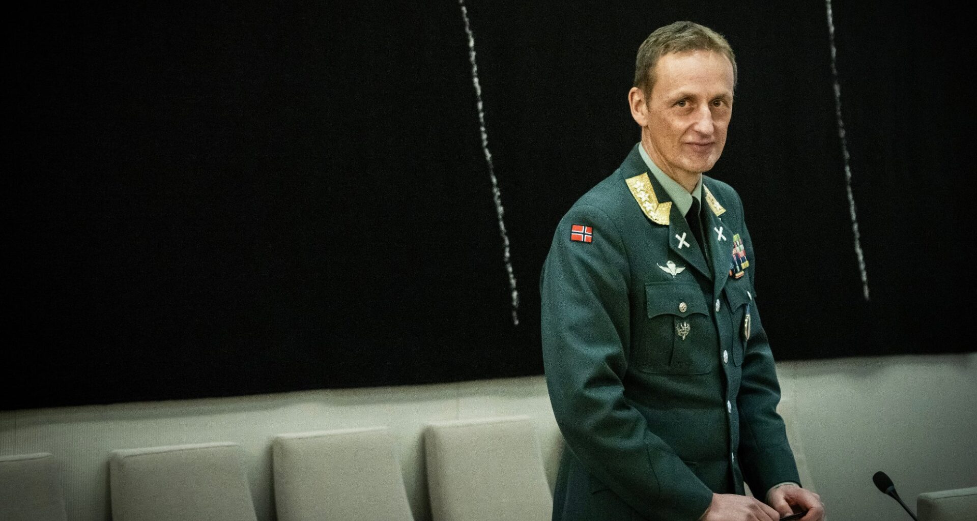 Nato, Norge | Norge mister Nato-oppdrag til Danmark