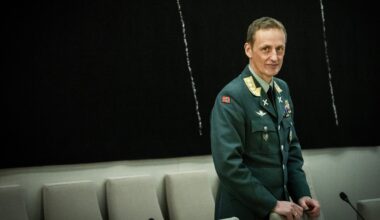 Nato, Norge | Norge mister Nato-oppdrag til Danmark