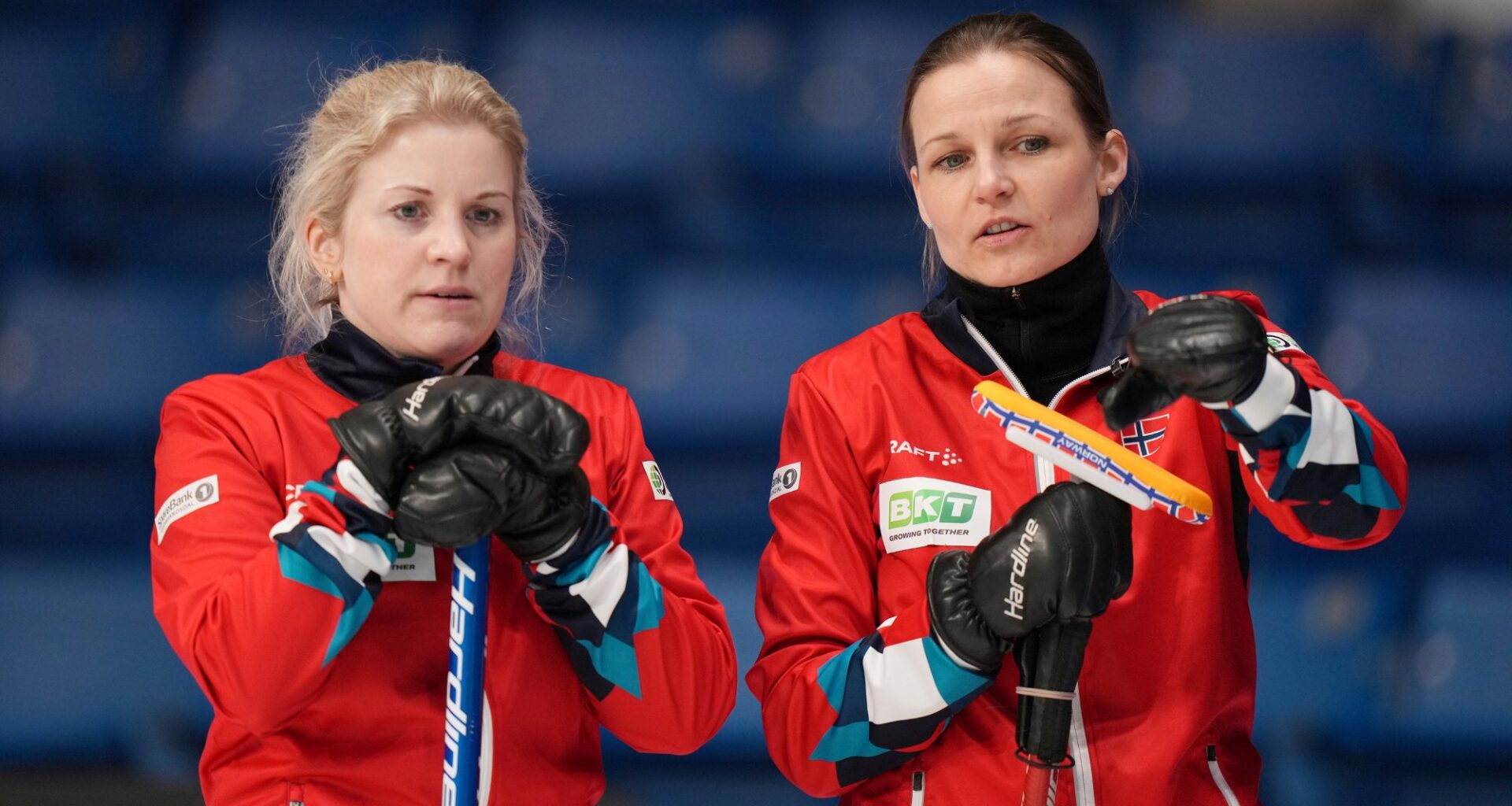 Norges curlingkvinner, OL-kvalifisering | Ny norsk seier til Norges curlingkvinner i OL-kvalifiseringen