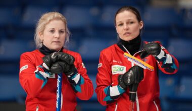 Norges curlingkvinner, OL-kvalifisering | Ny norsk seier til Norges curlingkvinner i OL-kvalifiseringen
