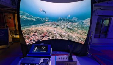 Elumenati & OceanX | science storytelling