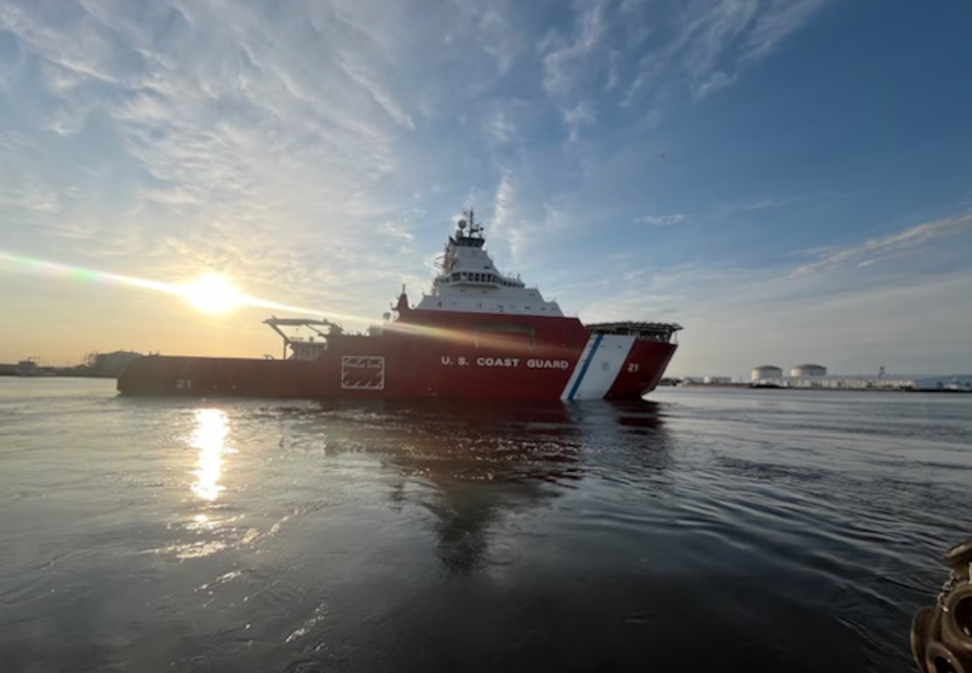 US Coast Guard moves to regulate nuclear technologies with new policy division