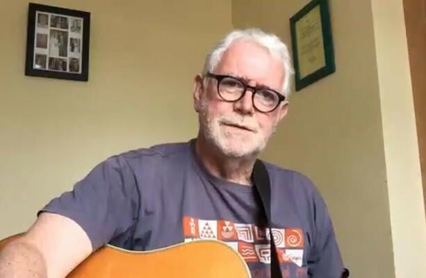 Charlie McGettigan plans to hand back Eurovision trophy in solidarity with 2024 winner Nemo