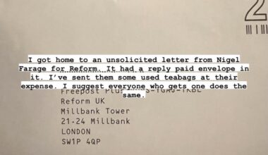 Next time, I’ll send them some 💩