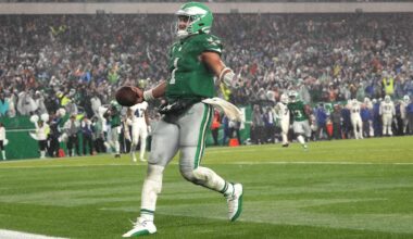 Game Preview: Eagles at Bills