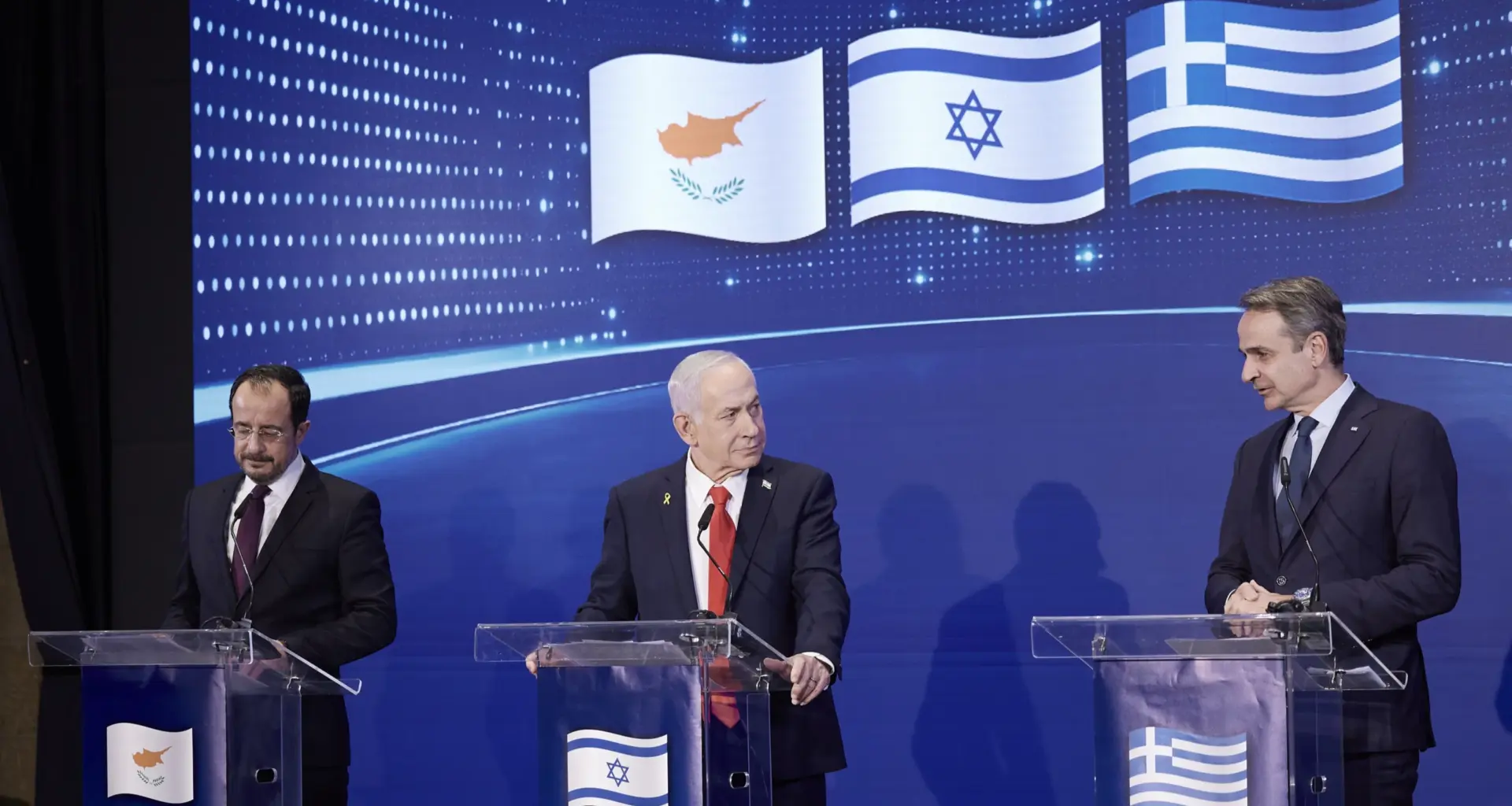 Greece, Israel, Cyprus to expand joint military exercises – The Greek Herald