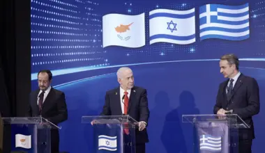 Greece, Israel, Cyprus to expand joint military exercises – The Greek Herald