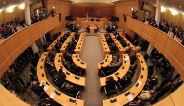 Cyprus Parliament unanimously condemns Sayfo Genocide - SyriacPress