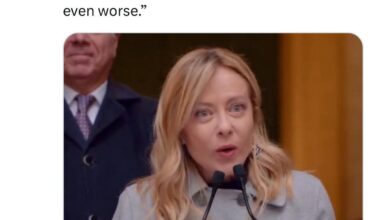 Most optimistic Italian