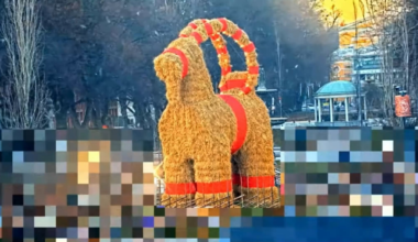 Gävlebocken blåser omkull