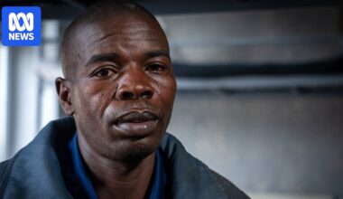 'I was tricked': African athlete lured to Russia for work, ends up on front lines of Ukraine war