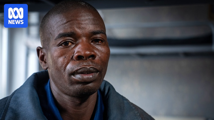 'I was tricked': African athlete lured to Russia for work, ends up on front lines of Ukraine war