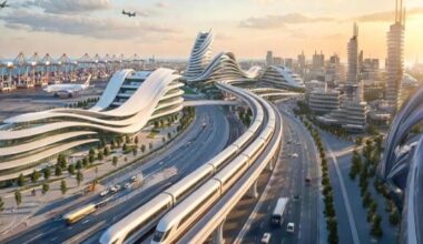 U.S. Pitches ‘Project Sunrise’ Plan to Turn Gaza Into High-Tech Metropolis