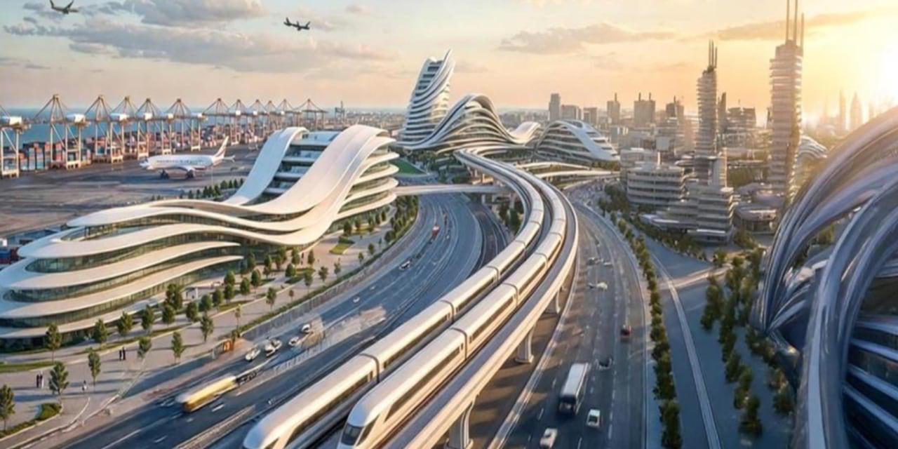 U.S. Pitches ‘Project Sunrise’ Plan to Turn Gaza Into High-Tech Metropolis