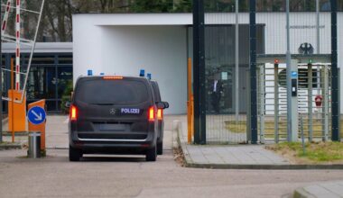Planned attacks on freight traffic: Switzerland extradites suspected spy to Germany