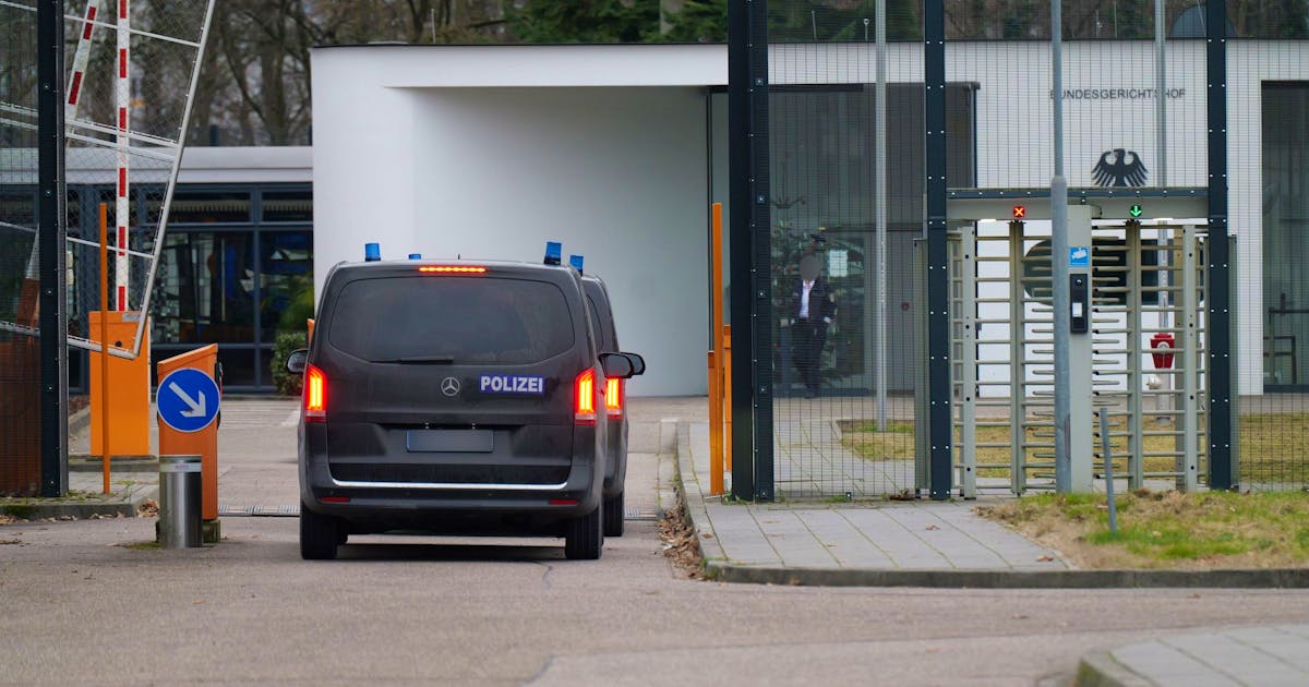 Planned attacks on freight traffic: Switzerland extradites suspected spy to Germany