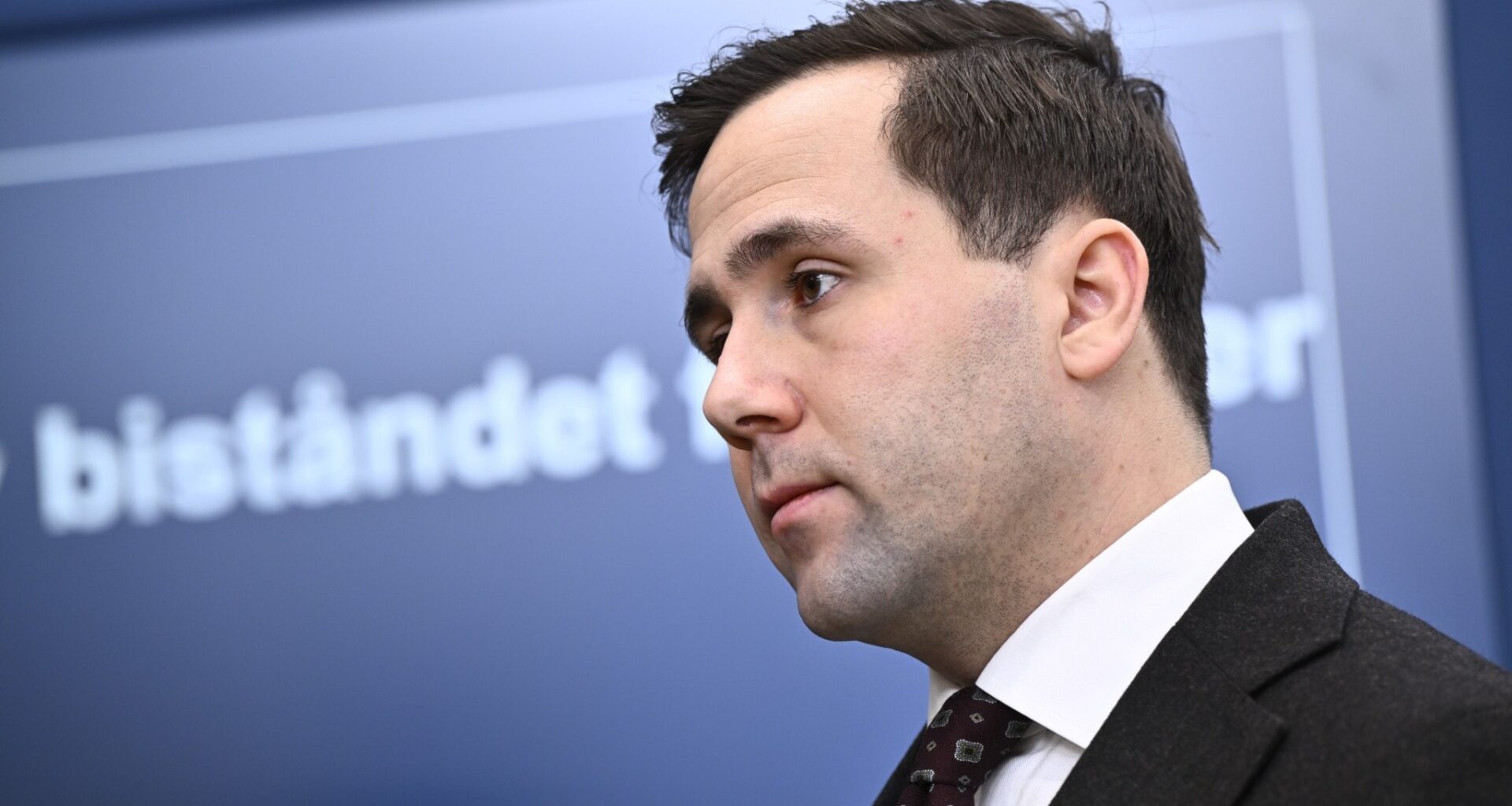 Sverige ska ge mindre pengar i bistånd - Radio Sweden på lätt svenska