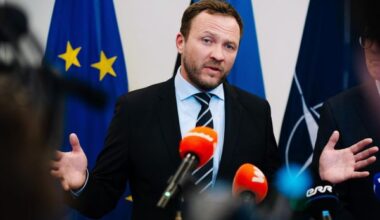 Estonian Foreign Minister promised to shoot Russians — EADaily, December 25th, 2025 — Politics, Russia