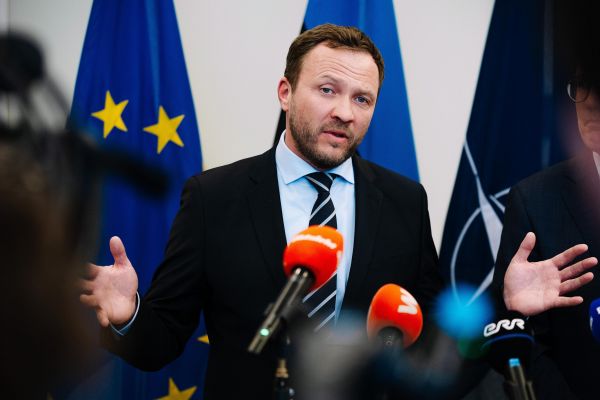 Estonian Foreign Minister promised to shoot Russians — EADaily, December 25th, 2025 — Politics, Russia