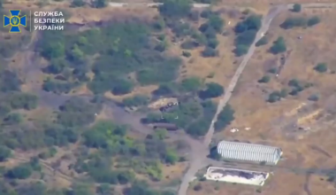 Over 500 russian air defense systems have been destroyed by the Security Service of Ukraine (SBU)