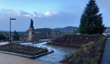 Inverness Castle reopens today as a museum and restaurant, more than 5 years after closing as a Sheriff Court