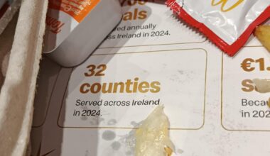 Ronald McDonald……does this mean those ones will bycot now?!