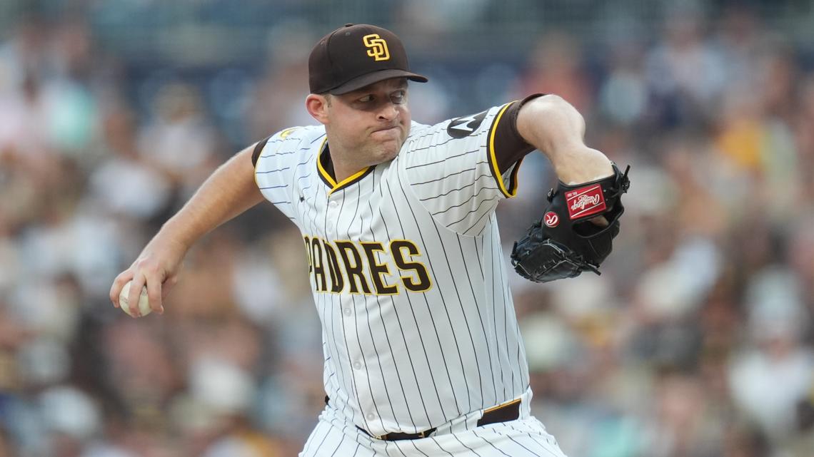 'We have some unfinished business' | Michael King excited to re-sign with Padres