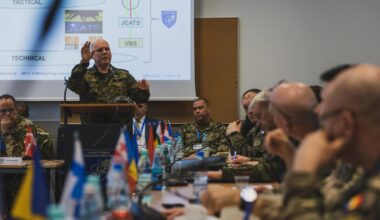 Lutte anti-drones, menaces hybrides... À Bydgoszcz, au cœur de la Pologne, l’Otan tire les enseignements militaires de la guerre en Ukraine