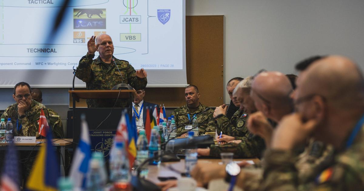 Lutte anti-drones, menaces hybrides... À Bydgoszcz, au cœur de la Pologne, l’Otan tire les enseignements militaires de la guerre en Ukraine