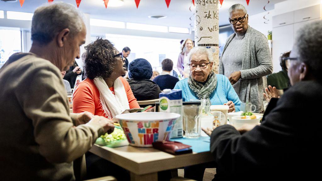 Vergrijzing zet door: voor het eerst meer ouderen dan jongeren in Nederland