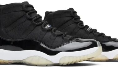 Air Jordan 11 “Space Jam” Returning Holiday 2026