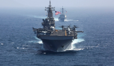 US, Israel kick off joint naval drills aimed at regional threats