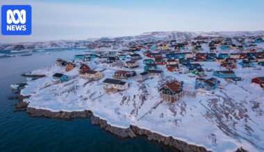 Donald Trump sparks Denmark's anger by appointing US envoy to Greenland