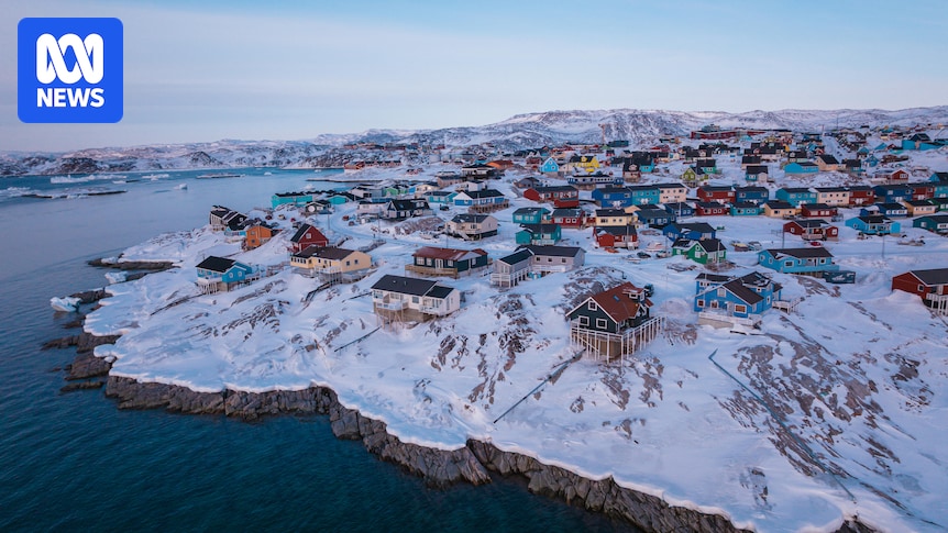 Donald Trump sparks Denmark's anger by appointing US envoy to Greenland