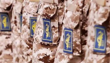 Israel says it killed senior IRGC Quds Force commander in Lebanon