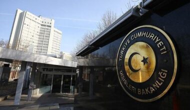 Türkiye summons Ukrainian, Russian envoys over Black Sea attacks