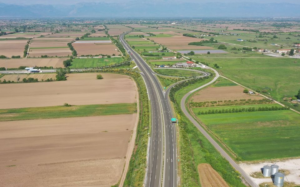 Greece, Bulgaria and Romania sign agreement on Aegean-Black Sea corridor