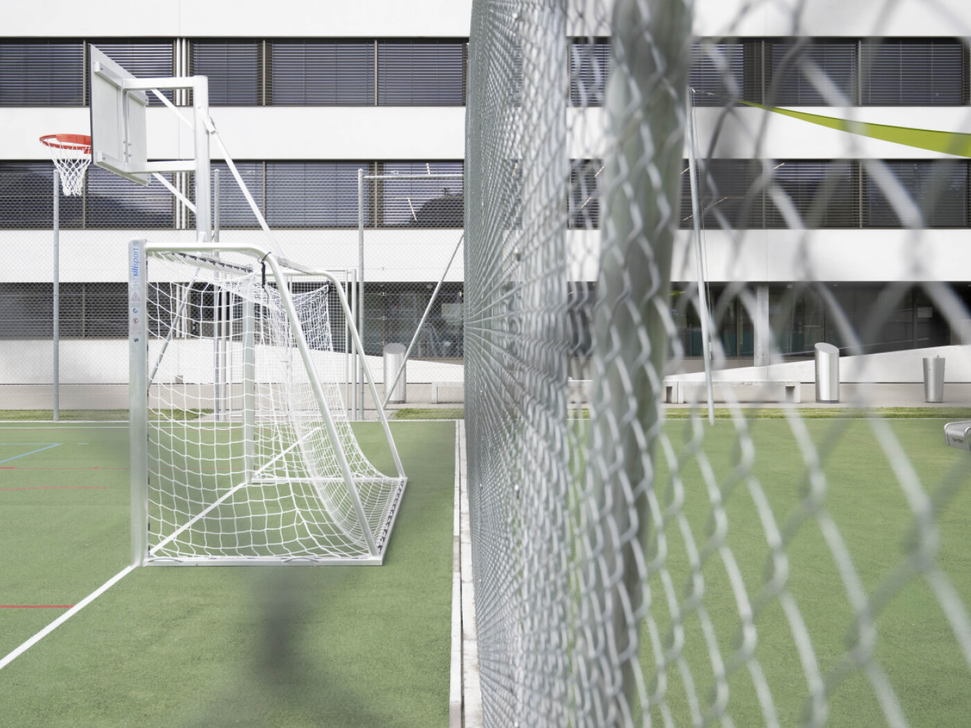 Conspicuous asylum seekers should be housed separately