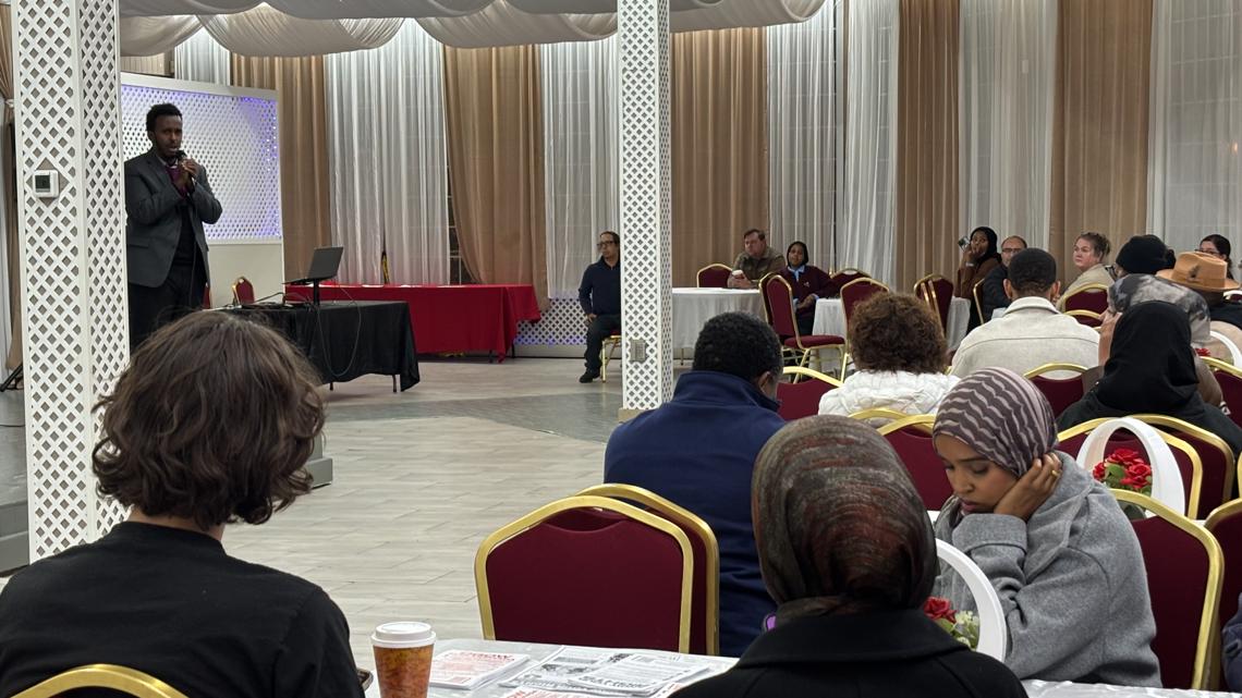 Neighbors, educators raise alarms amid federal immigration activity in Columbus