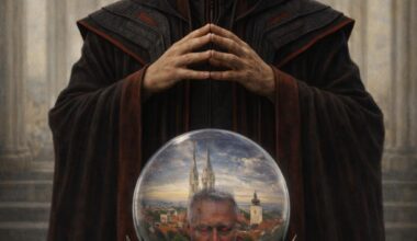 Vrhovni vladar mračnih snaga kuje plan za osvajanje Zagreba, 2025