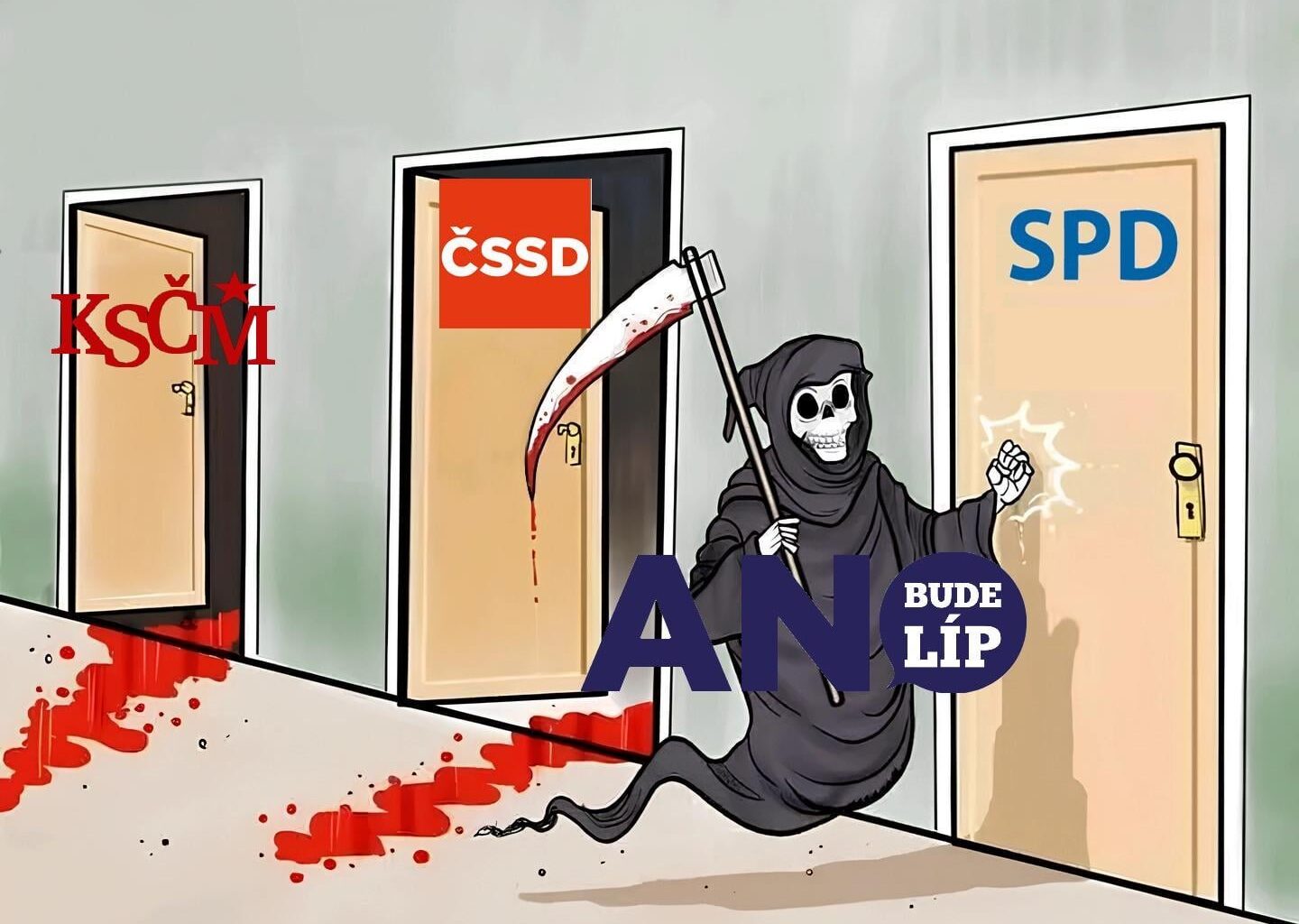 Experti "za SPD"