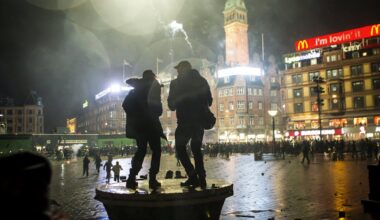 Flere dropper festen – vil holde nytår på egne præmisser