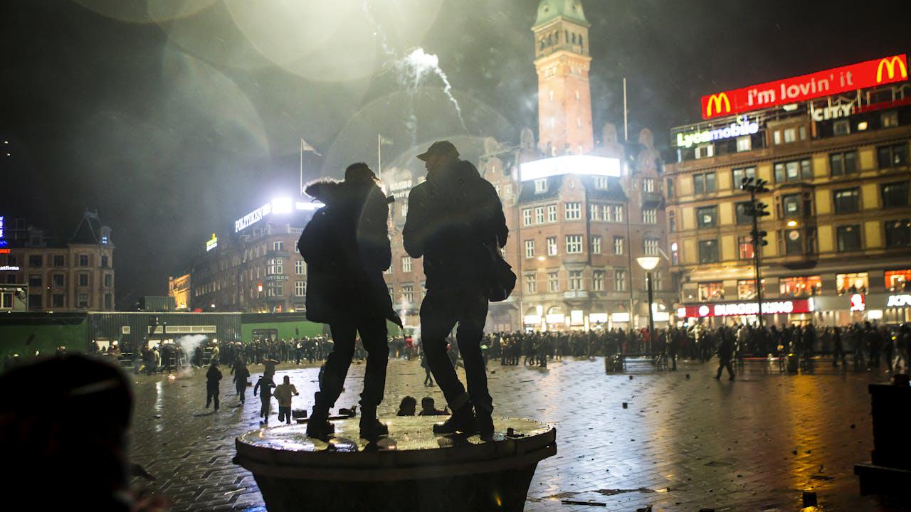 Flere dropper festen – vil holde nytår på egne præmisser