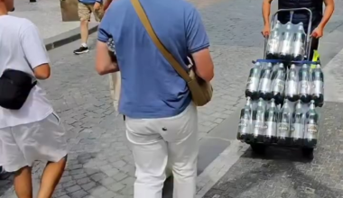 už veze točenou Plzeň