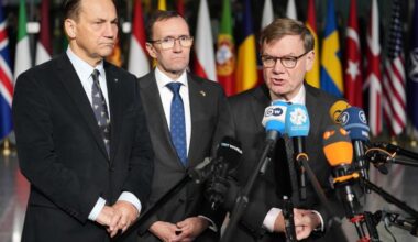 Norge og andre Nato-land gir mer penger til kjøp av amerikanske våpen til Ukraina